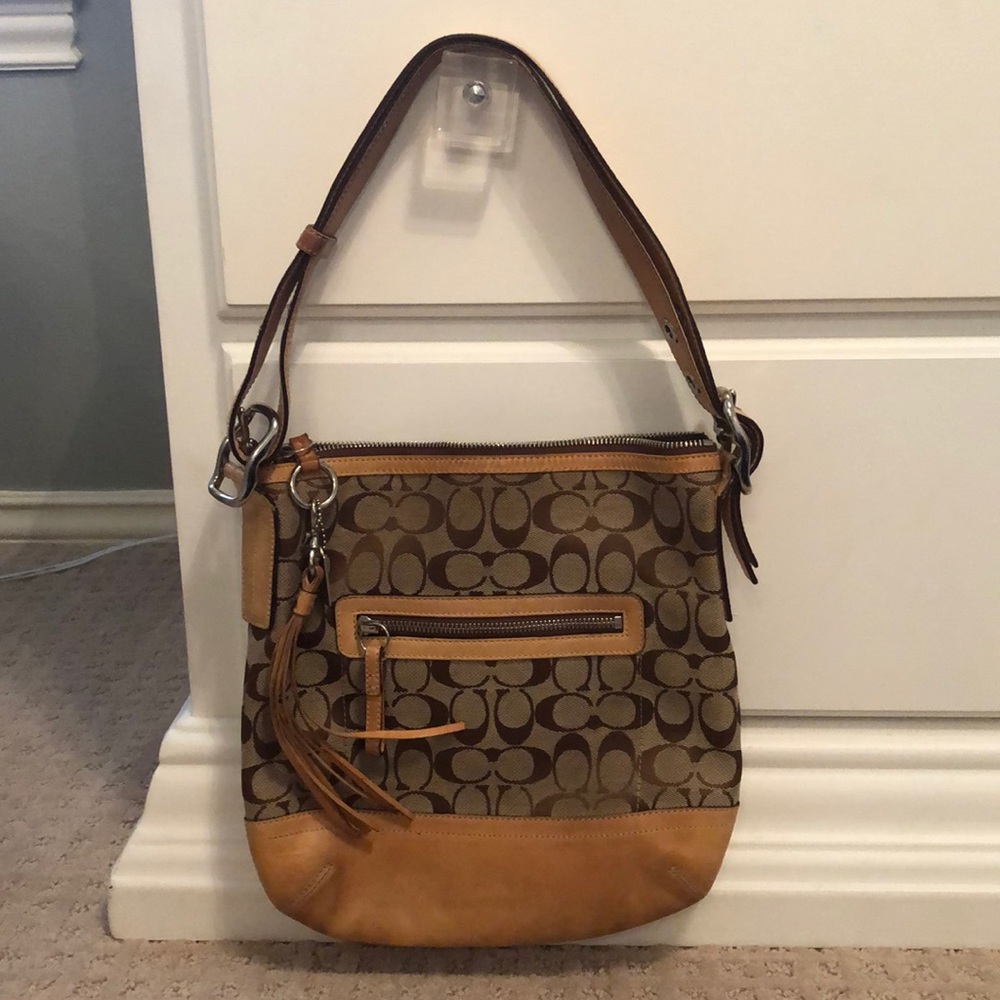 Coach bag